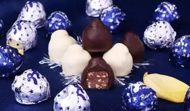 巧克力的天堂甜食爱好者推荐,全球公认十大顶级巧克力品牌