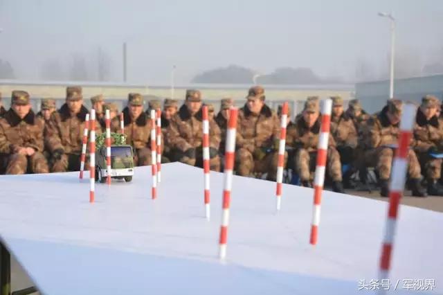 看我后勤兵72般绝技！