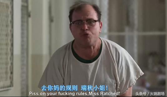 都给这部疯子电影打5分，我偏要打6分！40年了任然发人深省！