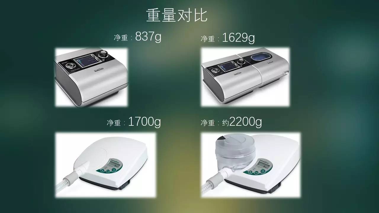 迈瑞思呼吸机跟万脉呼吸机对比,瑞思迈哪一个呼吸机好