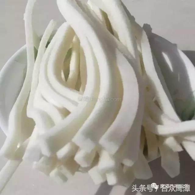 外地朋友问你：“鹰潭有什么特产”，这样告诉他！