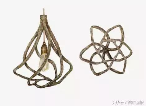 这个英国大叔从地里“种”出了一把椅子，价值2万多！