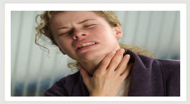 总是觉得嗓子堵着怎么办,感觉嗓子里有东西堵着老想清嗓子