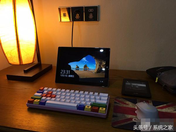 微软surface两千块钱左右,微软surface3能当便携屏幕用吗