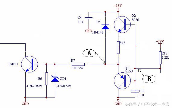 鐢电鐐夌殑鐢佃矾宸ヤ綔鍘熺悊璇﹁В,鐢电鐐変笓鐢ㄩ櫠鐡烽攨宸ヤ綔鍘熺悊