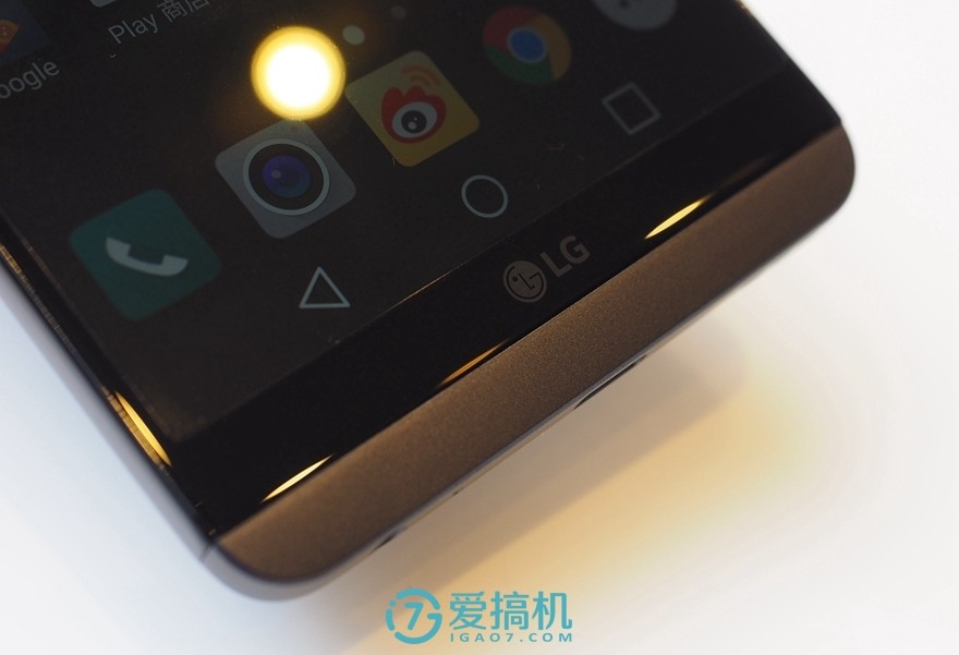 不一样的安卓机,不一样的手机lg