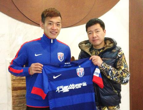 中国台北男子足球代表队,台湾现役第一球员