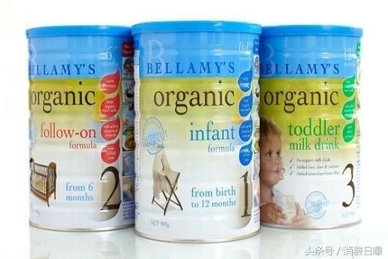 奶粉贝拉米现状,2018年贝拉米奶粉下架事件