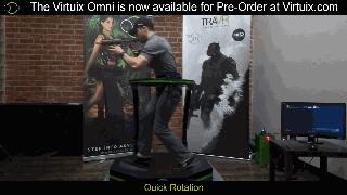 跑步机上玩vr,vr跑步机可以玩csgo吗