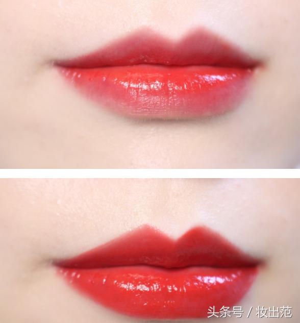 ysl金管和黑管唇釉区别,ysl黑管唇釉不沾杯测试