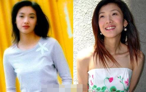 徐濠萦吴倩莲林忆莲撞脸,吴倩莲林依晨撞脸