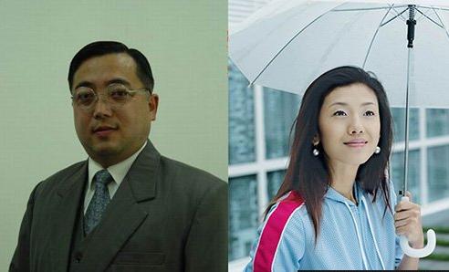 徐濠萦吴倩莲林忆莲撞脸,吴倩莲林依晨撞脸