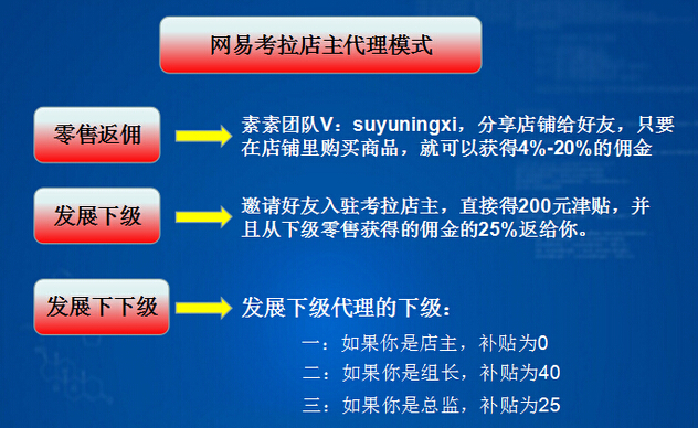 网易考拉现在面临的问题,网易考拉代理有用吗