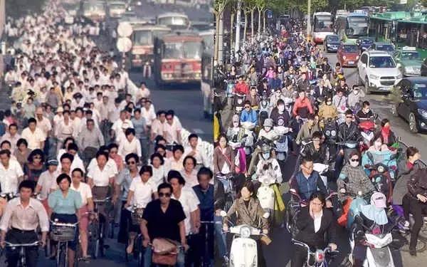 新中国发展的瞬间视频,中国新发展震撼视频