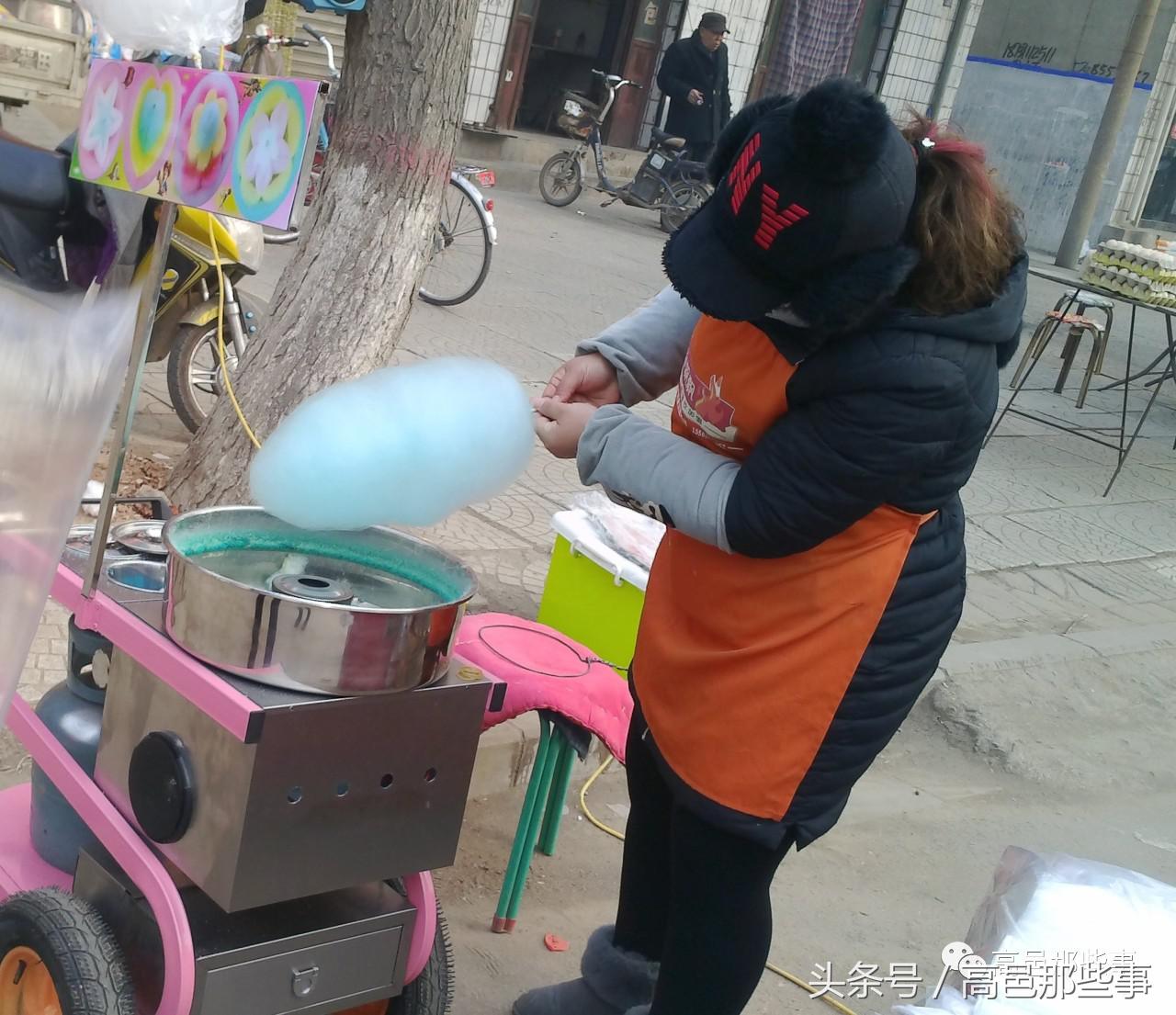 年味渐浓的腊月大集,腊月十八大集图片