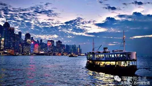 深圳到香港一日游攻略,游香港九龙攻略