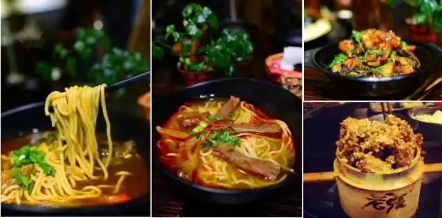 天津大悦城里竟然隐藏着这么多人气爆棚的私房美食！