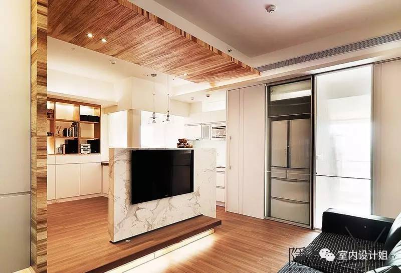 电视墙怎么省钱还好看,电视墙简单大气还不贵