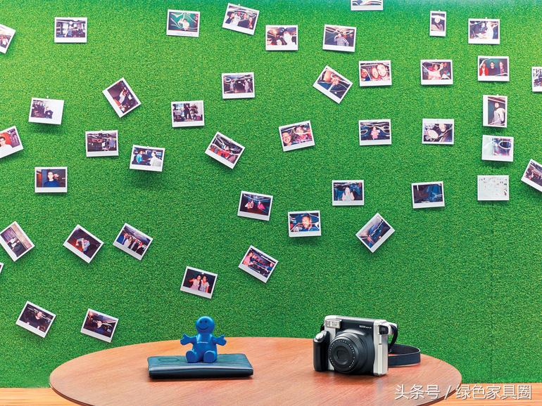 做苔藓壁画,环境图形设计是什么