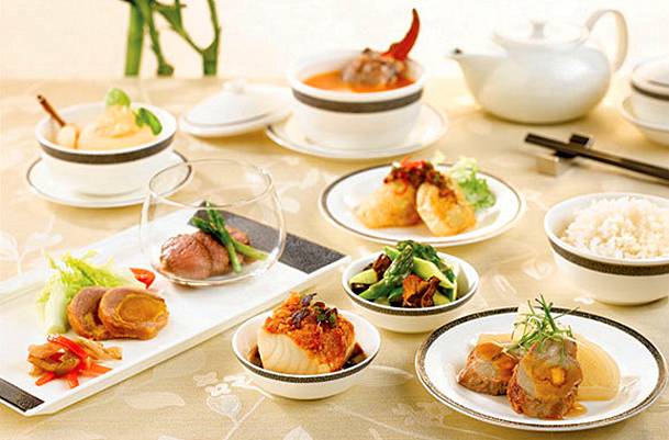 世界十大航空飞机餐,世界各国飞机餐大比拼