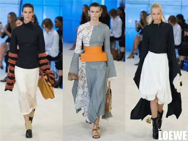 春夏最新流行趋势,2019春夏流行趋势图片