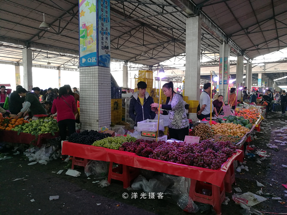 番禺各个镇大集时间表,广州去清远农村赶集