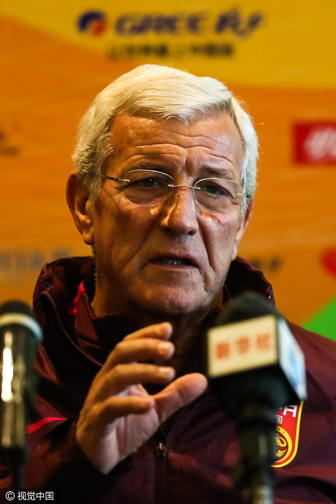 中国足球对卡马乔的评价,米卢阿里汉卡马乔佩兰里皮