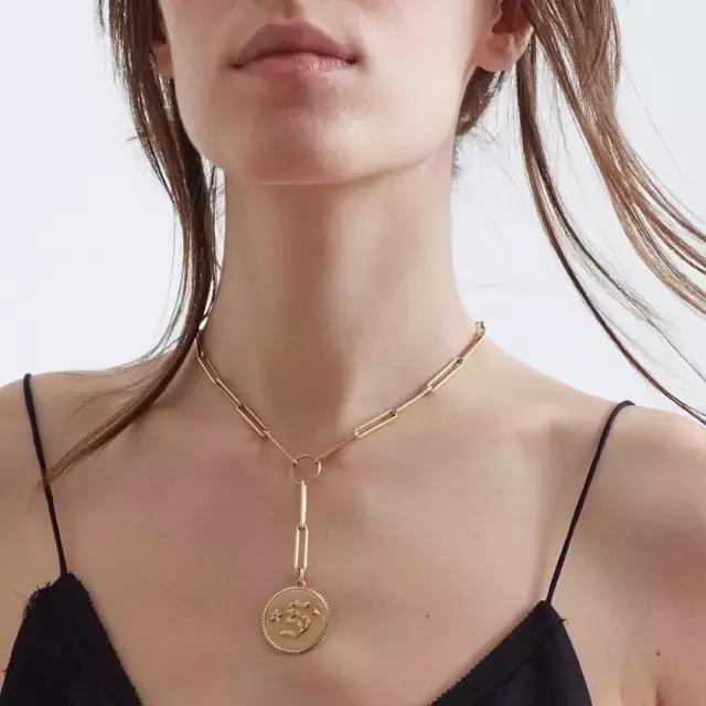 美国小众品牌首饰,轻奢小众首饰品牌经典款