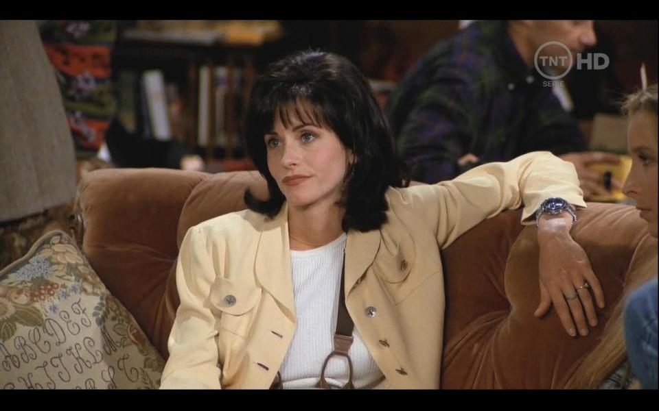 感谢老友记的感言,一起重温最美好的老友记