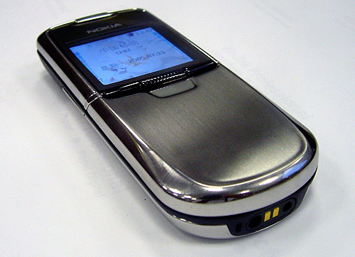 诺基亚曾经的王者,诺基亚当年的王者