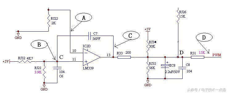 鐢电鐐夌殑鐢佃矾宸ヤ綔鍘熺悊璇﹁В,鐢电鐐変笓鐢ㄩ櫠鐡烽攨宸ヤ綔鍘熺悊