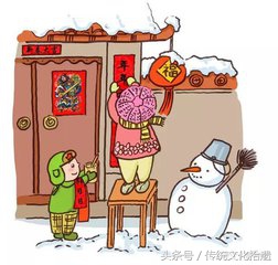 春节的由来，国民*党**曾试图废除春节