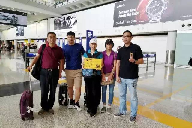 你够唔够胆量带着仔来一场说走就走既旅行？