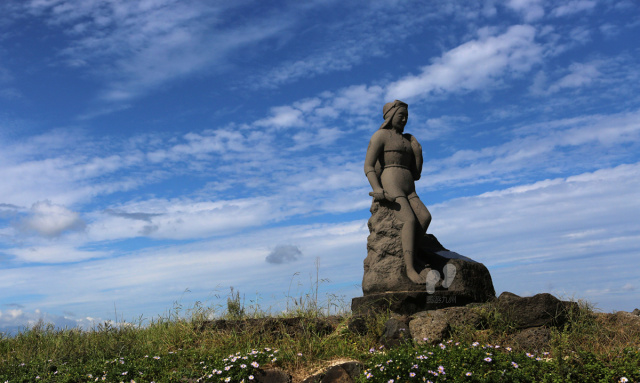 济州岛之牛岛行环岛骑行,济州岛环岛骑行视频