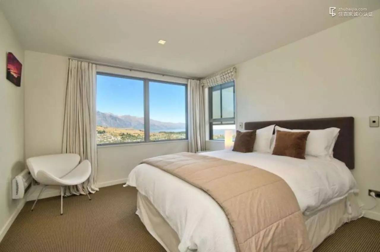 在新西兰住别墅需要羡慕吗,在新西兰度假住到富人区的别墅