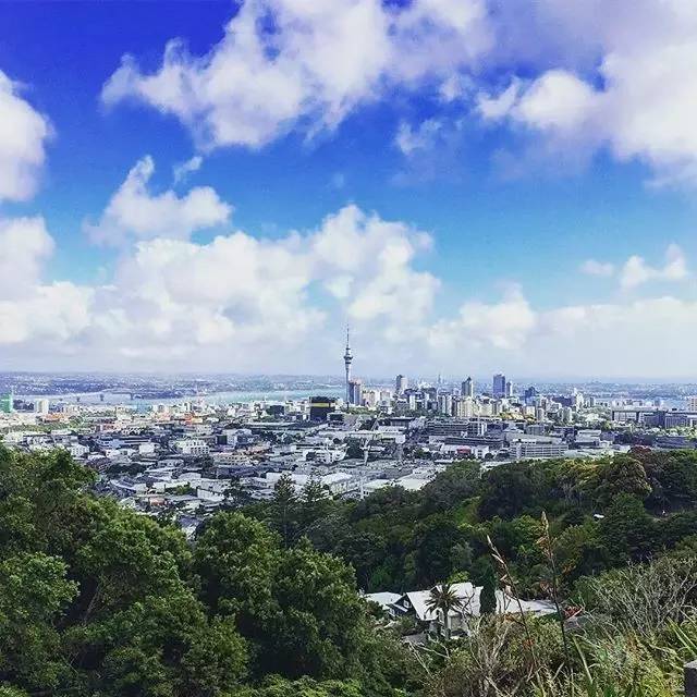 在新西兰住别墅需要羡慕吗,在新西兰度假住到富人区的别墅