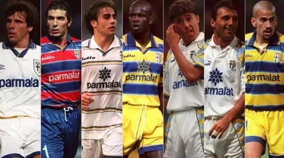 曾经的意甲七朵金花是哪些,意甲七姐妹有多强