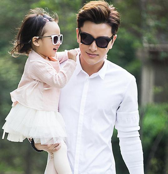 贾乃亮霍建华关系,霍建华老干部工作