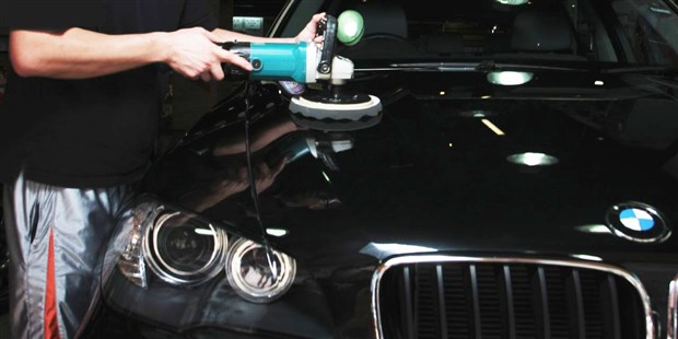 自己动手抛光打蜡详细教程,车有小划痕打蜡能解决么