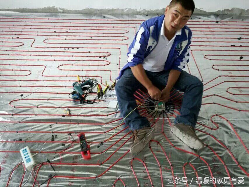 连云港碳纤维地暖送您一个温暖的家