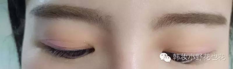 小花妆容教程,鲜花妆初学者教程