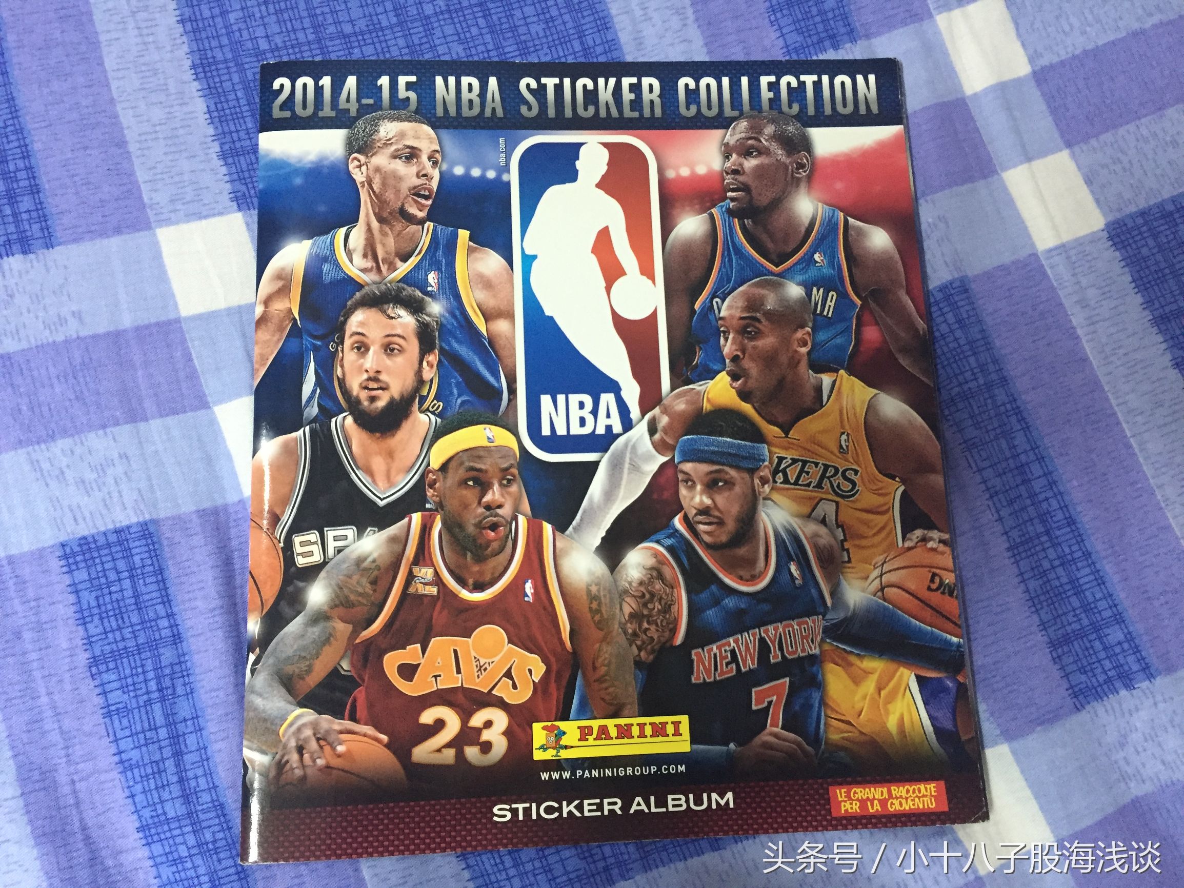 帕尼尼nba贴纸,nba帕尼尼贴纸卡