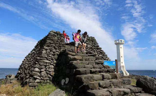 济州岛之牛岛行环岛骑行,济州岛环岛骑行视频