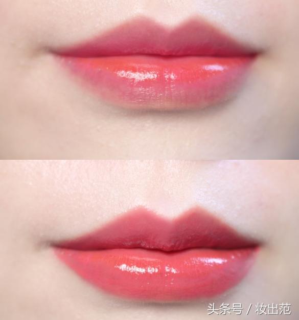 ysl金管和黑管唇釉区别,ysl黑管唇釉不沾杯测试