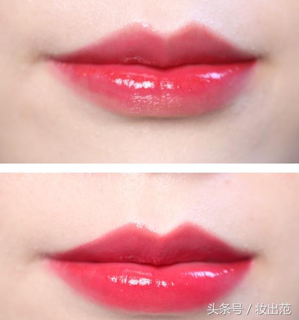 ysl金管和黑管唇釉区别,ysl黑管唇釉不沾杯测试