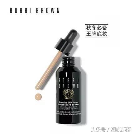 既能化妆也能养肤的粉底液,一款养肤又保湿的粉底