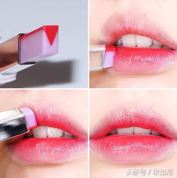 李圣经同款兰芝口红,李圣经举重妖精同款口红