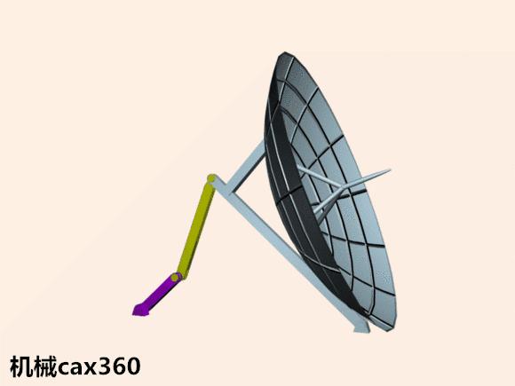 机械设计中的铰链四杆机构,铰链四杆机构设计中的可调整参数