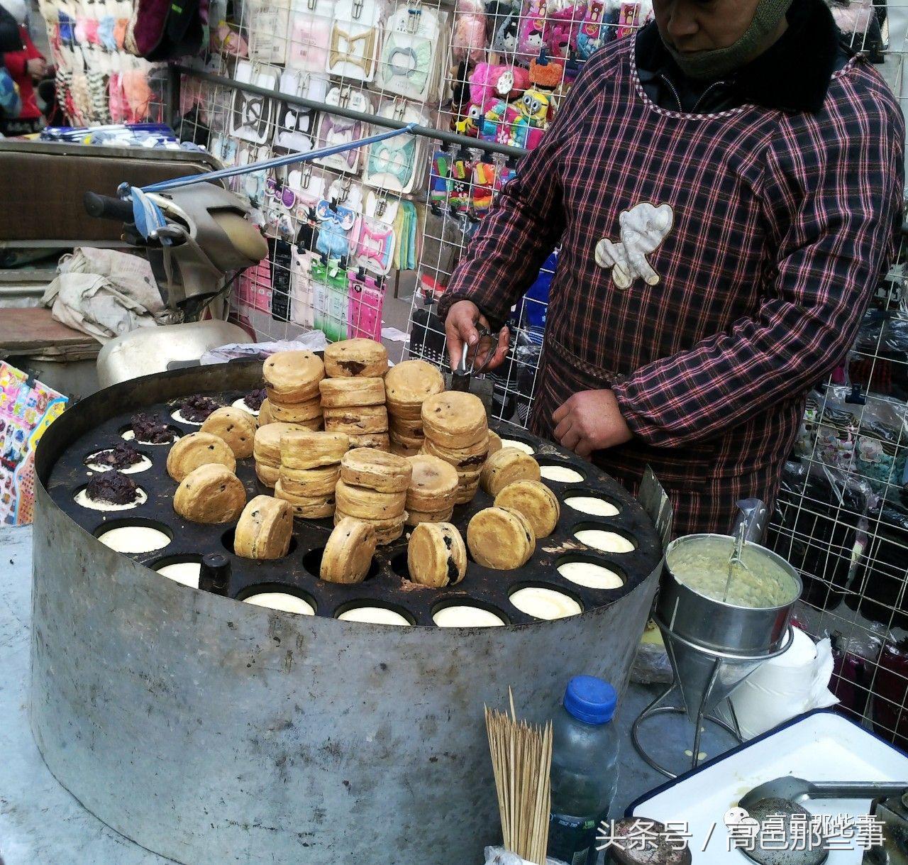 年味渐浓的腊月大集,腊月十八大集图片