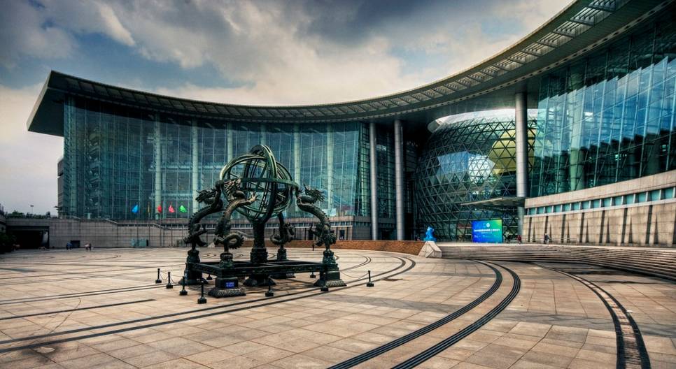 上海一日游必去的4个景点,上海必游的十大免费景点推荐一下